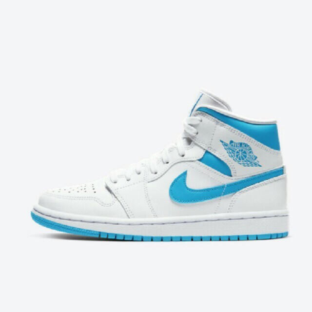 29cm NIKE AIR JORDAN 1 MID WMNS UNC