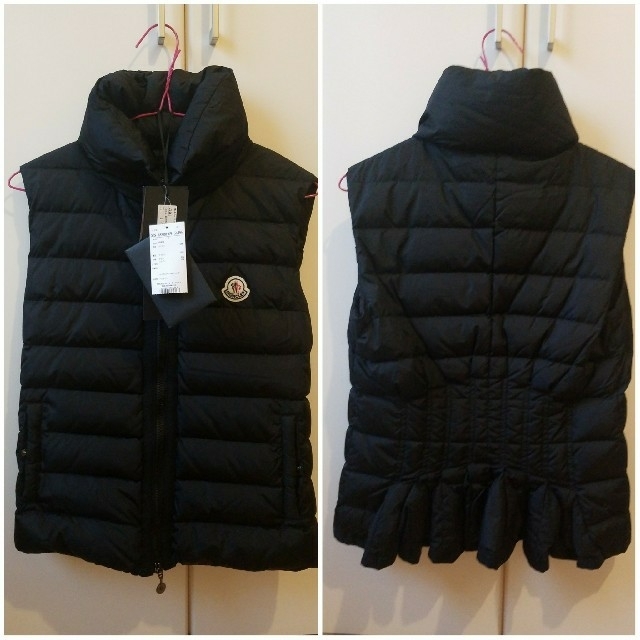 限定値下げ MONCLER モンクレール ダウンベスト MASAE サイズ1