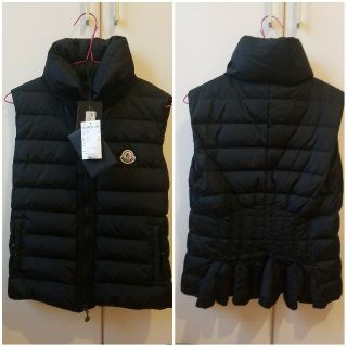 限定値下げ MONCLER モンクレール ダウンベスト MASAE サイズ1 proappn ...