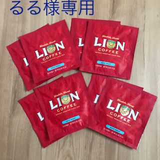 ライオン(LION)のるる様専用！　ハワイ　LIONコーヒー 13袋(コーヒー)