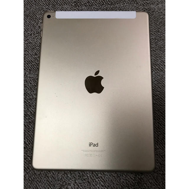 iPad  AIR2 多少傷あり