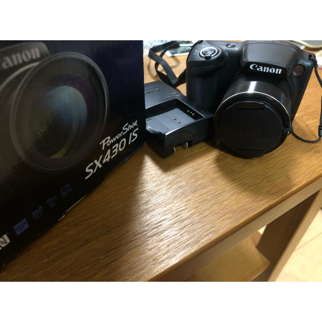 Canon Power shot SX430 IS 独特の素材 bieglechitow.pl