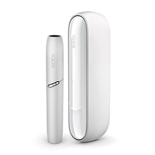 IQOS - ☆IQOS 3Duo White ホワイト 新品 未開封☆の通販 by Kafka's shop｜アイコスならラクマ