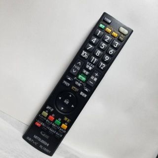 ミツビシデンキ(三菱電機)の三菱 テレビリモコン RL18901(その他)