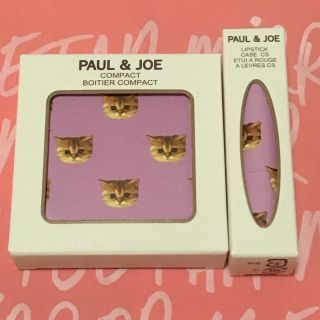 ポールアンドジョー(PAUL & JOE)のポール&ジョー ケース(その他)