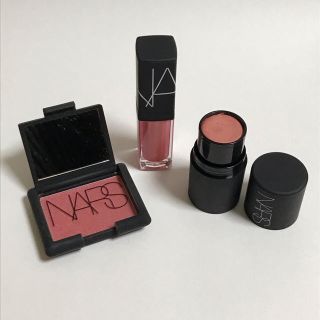 ナーズ(NARS)のNARS  orgasm  set オーガズムセット(コフレ/メイクアップセット)