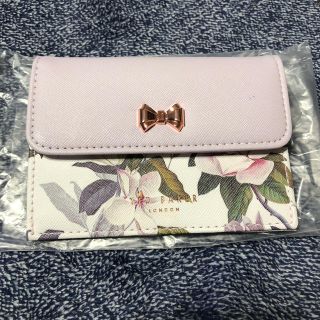 テッドベイカー(TED BAKER)の【TED BAKER】ミニ財布(財布)