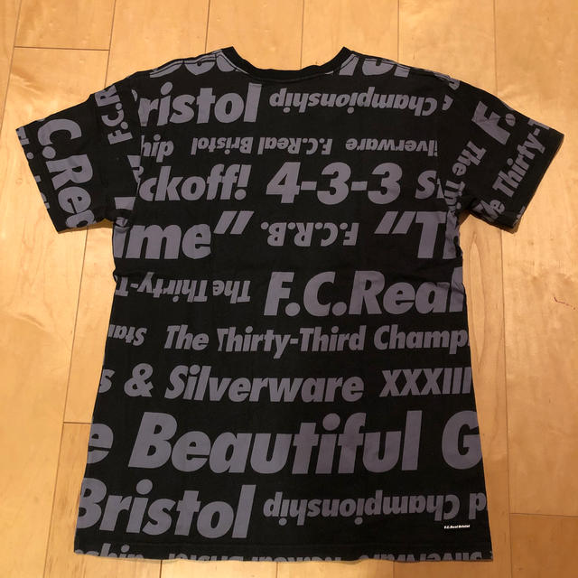 F.C.R.B.(エフシーアールビー)のSOPH F.C.R.B メンズのトップス(Tシャツ/カットソー(半袖/袖なし))の商品写真