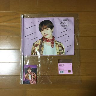 ボウダンショウネンダン(防弾少年団(BTS))のBTS MAGIC SHOP グッズ(アイドルグッズ)