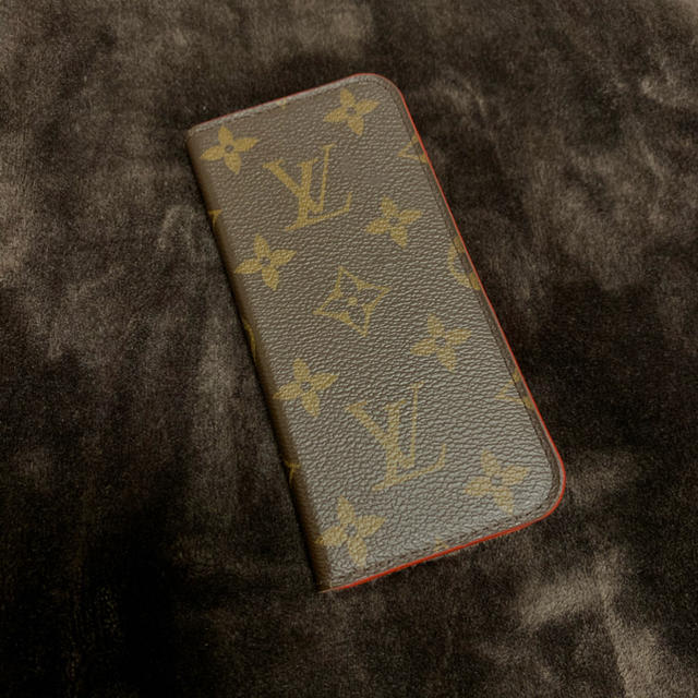 LOUIS VUITTON - LOUIS VITTON iPhoneケース iPhone6/7/8の通販