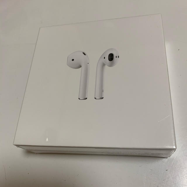 オーディオ機器AirPods