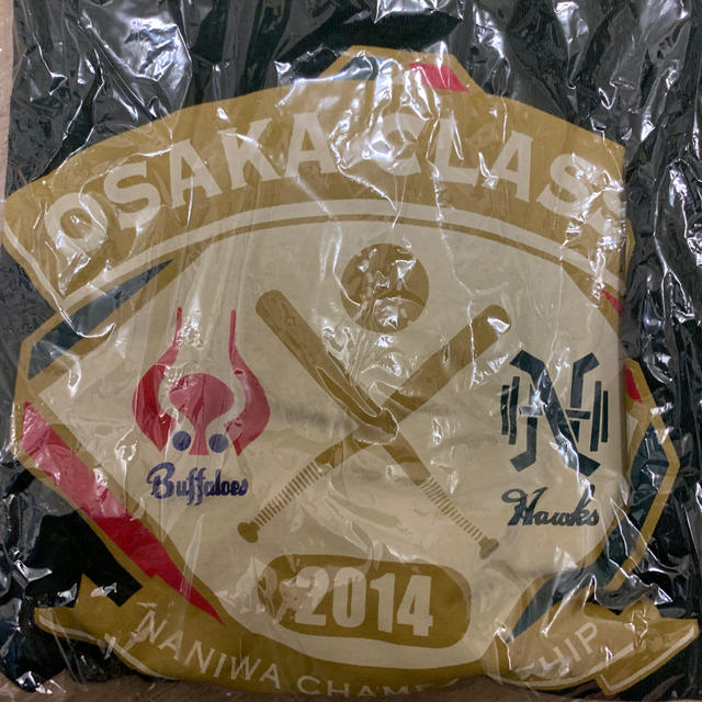 オリックス・バファローズ(オリックスバファローズ)のオリックス　大阪クラシック　Tシャツ スポーツ/アウトドアの野球(応援グッズ)の商品写真