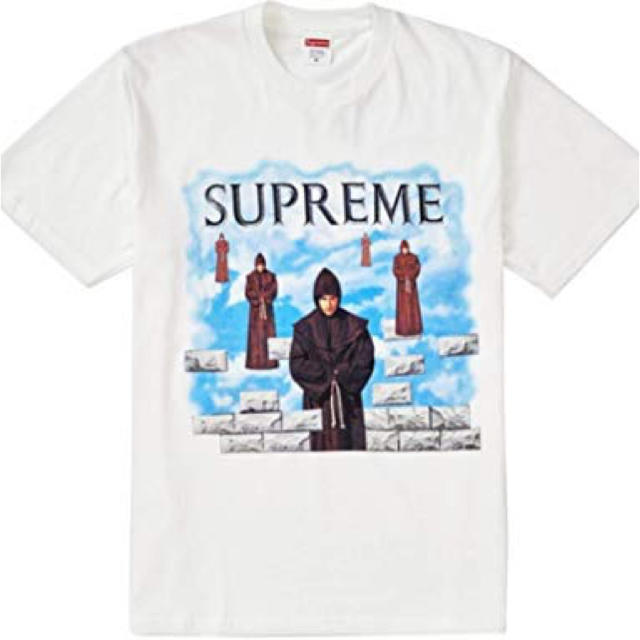 supreme levitation tee