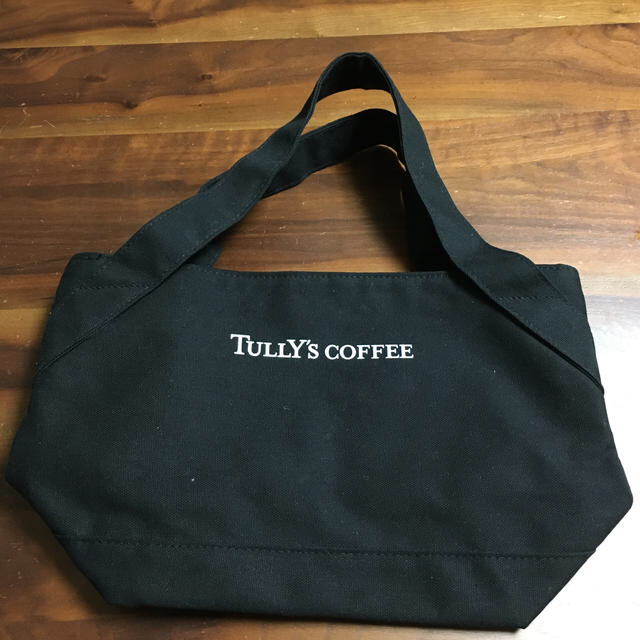 TULLY'S COFFEE(タリーズコーヒー)のタリーズ　トートバッグ レディースのバッグ(トートバッグ)の商品写真