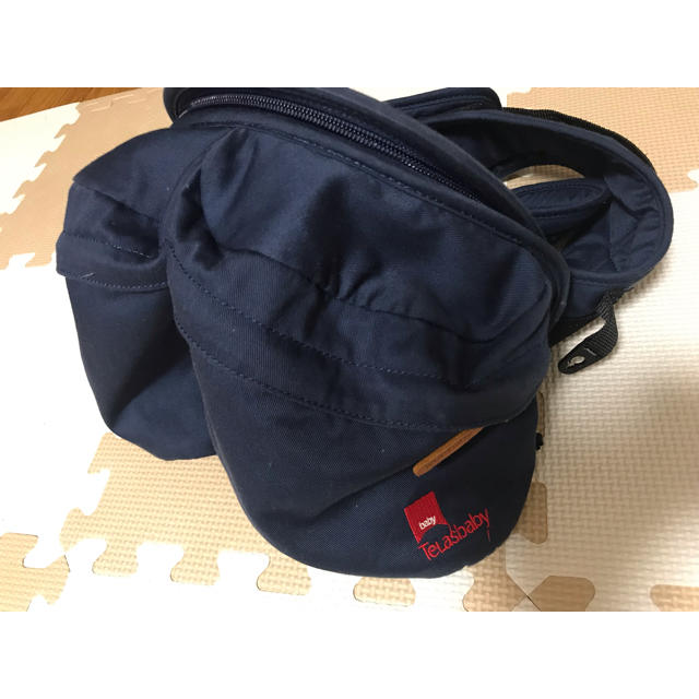 【美品】Telasbaby ヒップシート テラスベビー