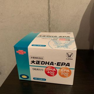 大正製薬　DHA・EPA(その他)