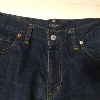 Paul Smith ポールスミス デニム風 スウェット サイズM