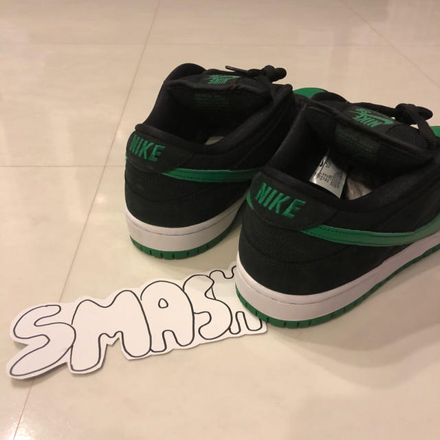 NIKE(ナイキ)のNike Dunk SB Pine Green(箱無し) メンズの靴/シューズ(スニーカー)の商品写真