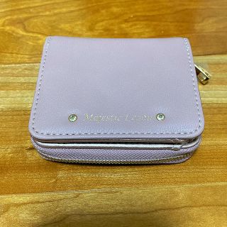 マジェスティックレゴン(MAJESTIC LEGON)のMAJESTIC LEGON showerハートウォレット(コインケース)