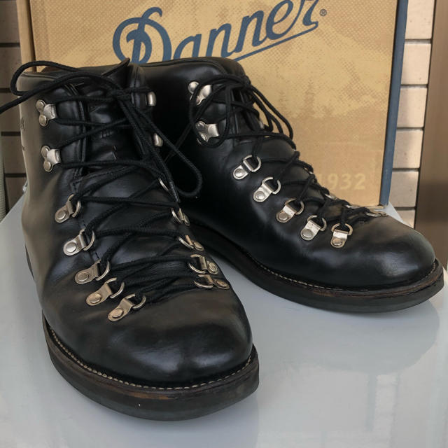 ダナー Danner マウンテンライト コードバン仕様 SHIPS別注 fgaeet.org