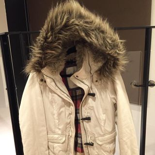 アバクロンビーアンドフィッチ(Abercrombie&Fitch)のアバクロ♡アウター(ダッフルコート)