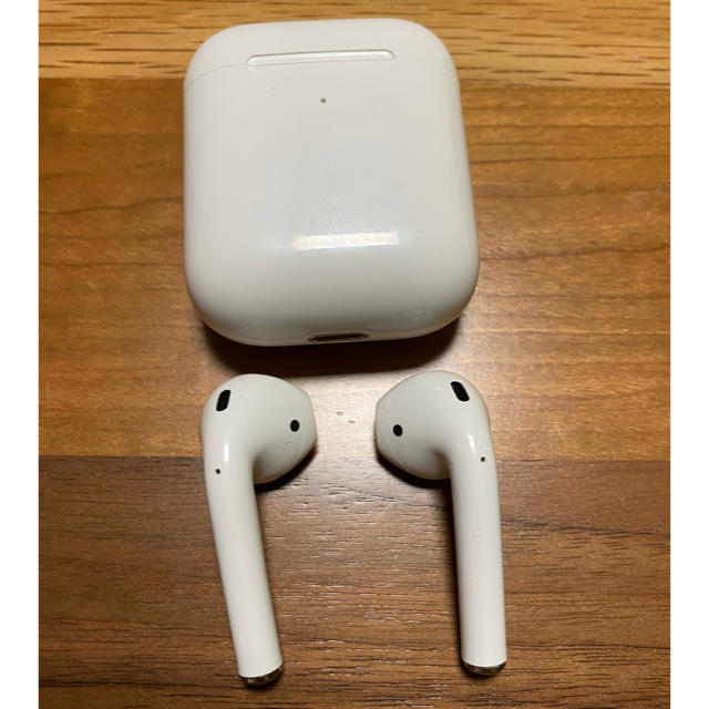 AirPods  Apple airpods2 第二世代