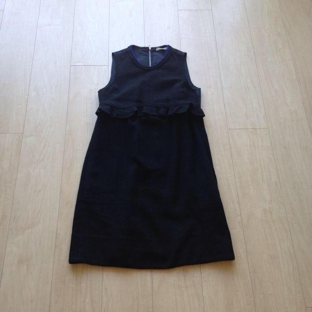 【CARVEN】上質ワンピース