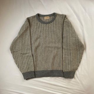 ロキエ(Lochie)のvintage knit.(ニット/セーター)