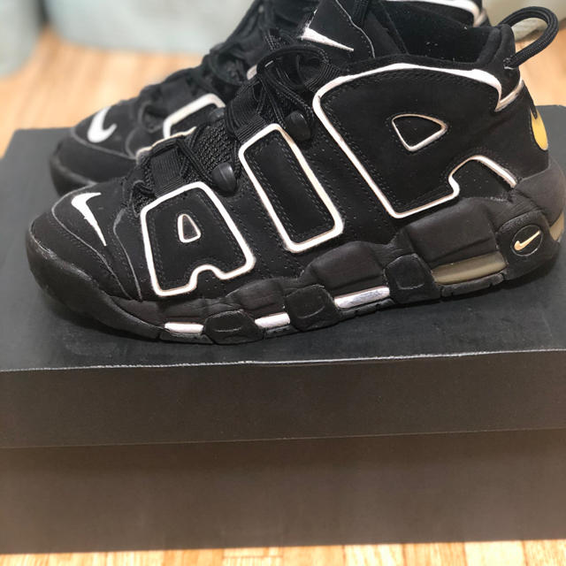 Nike Air more Uptempo モアテン