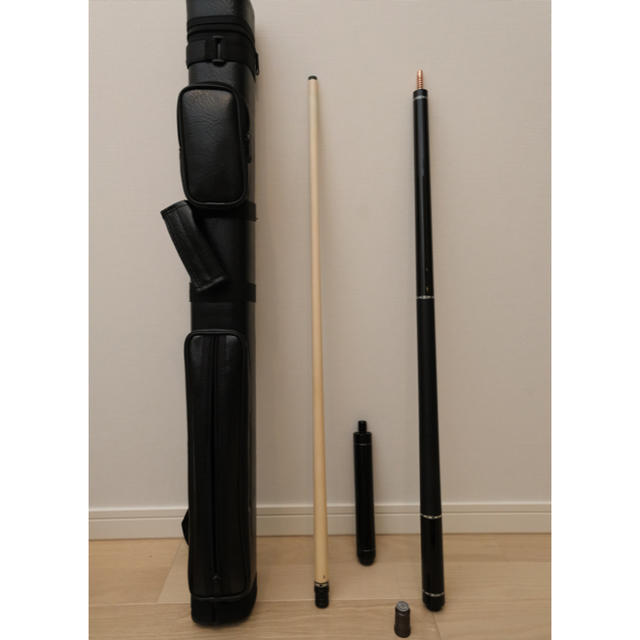 ビリヤード ハオキュー HOW CUE FH-325A1 黒檀 APシャフト-