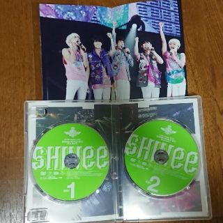 シャイニー(SHINee)の値下げ！SHINee    BoysMeetU DVD(K-POP/アジア)