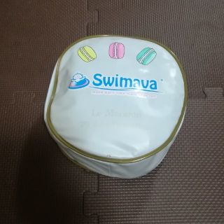 Swimava マカロンバス(お風呂のおもちゃ)