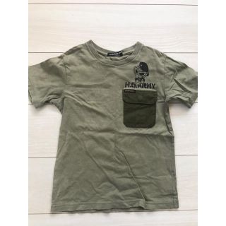 ヒステリックミニ(HYSTERIC MINI)のHYS☆Tシャツ(Tシャツ/カットソー)