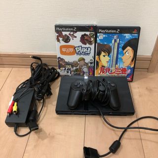 PS2(家庭用ゲームソフト)