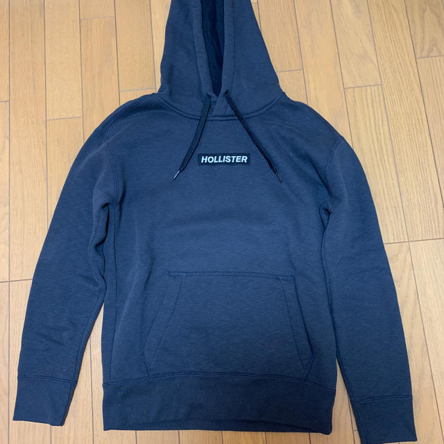 Hollister(ホリスター)のHOLLISTER パーカー メンズ XS メンズのトップス(パーカー)の商品写真