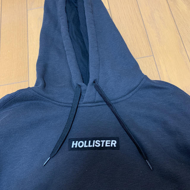 Hollister(ホリスター)のHOLLISTER パーカー メンズ XS メンズのトップス(パーカー)の商品写真