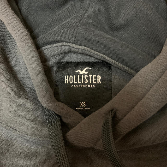 Hollister(ホリスター)のHOLLISTER パーカー メンズ XS メンズのトップス(パーカー)の商品写真