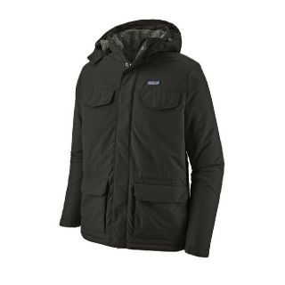 パタゴニア(patagonia)のまさんさん専用 新品 今期 パタゴニア イスマスパーカー M ブラック(マウンテンパーカー)