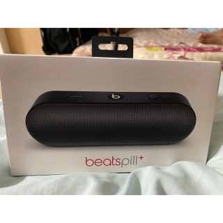 ビーツバイドクタードレ(Beats by Dr Dre)のbeatspill+(スピーカー)