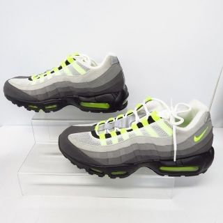 ナイキ(NIKE)のNIKE AIR MAX95 イエローグラデ(スニーカー)