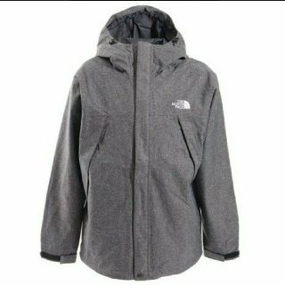 ザノースフェイス(THE NORTH FACE)の新品 定価:34100円 ノースフェイス スクープジャケット NP61845 M(マウンテンパーカー)