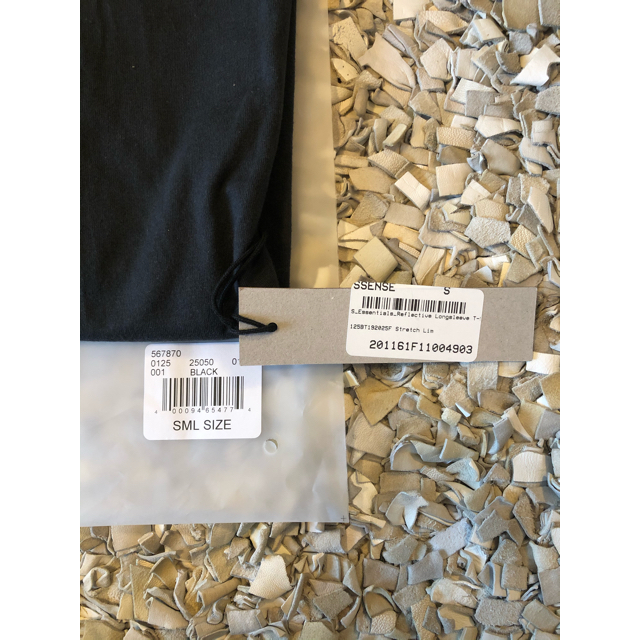 FEAR OF GOD(フィアオブゴッド)のザキ様専用 メンズのトップス(Tシャツ/カットソー(七分/長袖))の商品写真