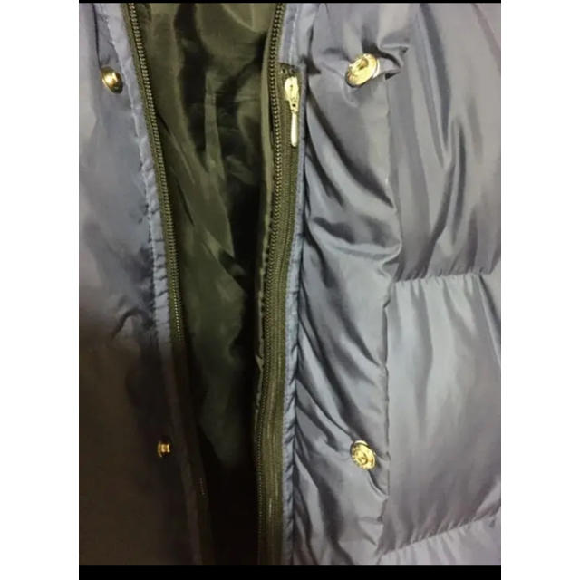 DESCENTE(デサント)のデサント  ロングダウンコート メンズのジャケット/アウター(ダウンジャケット)の商品写真
