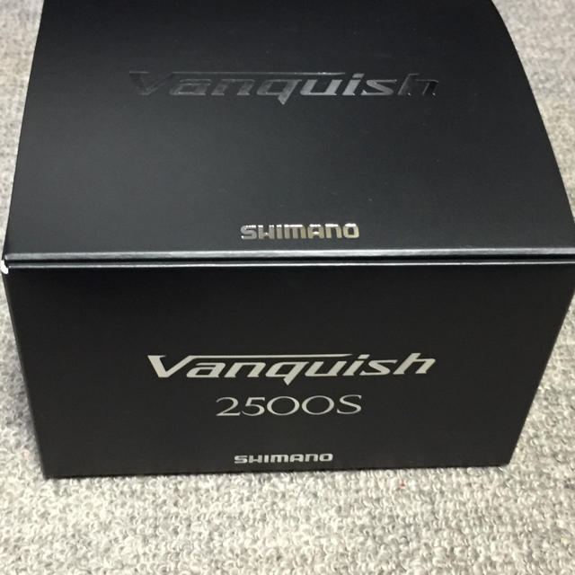 シマノ 19ヴァンキッシュ 2500S