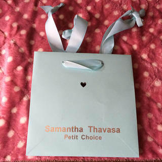サマンサタバサプチチョイス(Samantha Thavasa Petit Choice)のサマンサタバサプチチョイス 箱&紙袋(その他)