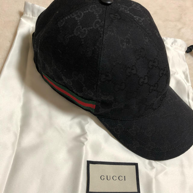 Gucci(グッチ)のGUCCI キャップ メンズの帽子(キャップ)の商品写真