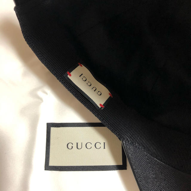 Gucci(グッチ)のGUCCI キャップ メンズの帽子(キャップ)の商品写真