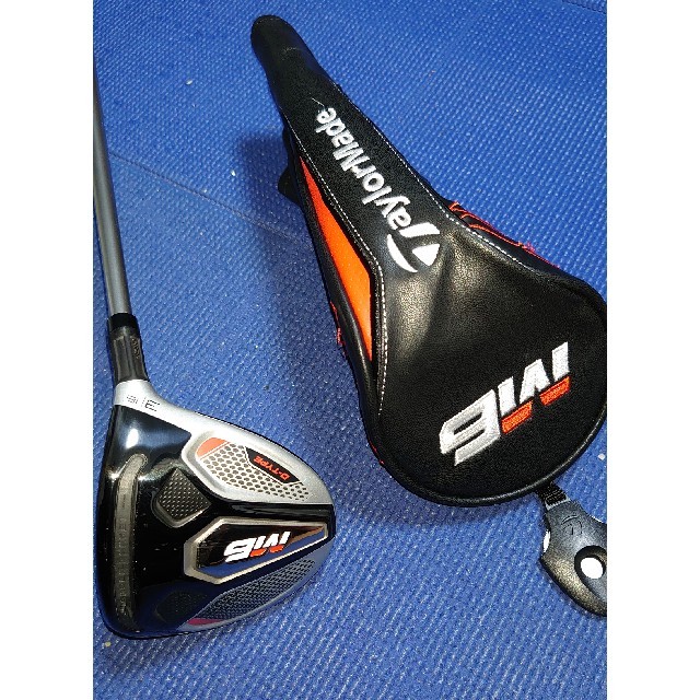 TaylorMade(テーラーメイド)のテーラーメイド M6 3W 16度 Ｄタイプ 6X スポーツ/アウトドアのゴルフ(クラブ)の商品写真