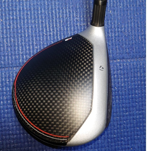 TaylorMade(テーラーメイド)のテーラーメイド M6 3W 16度 Ｄタイプ 6X スポーツ/アウトドアのゴルフ(クラブ)の商品写真