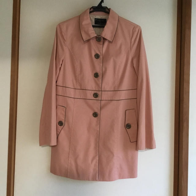 anySiS(エニィスィス)の薄手コート レディースのジャケット/アウター(スプリングコート)の商品写真